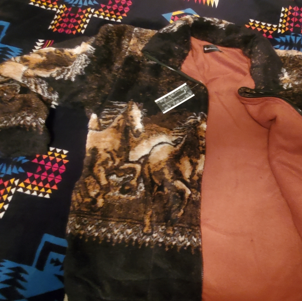Horse Jacket